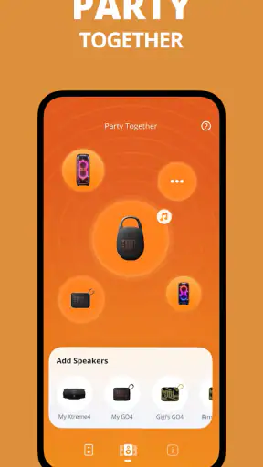 JBL Portable