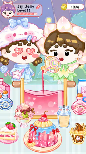 Jelly Master: Mukbang ASMR