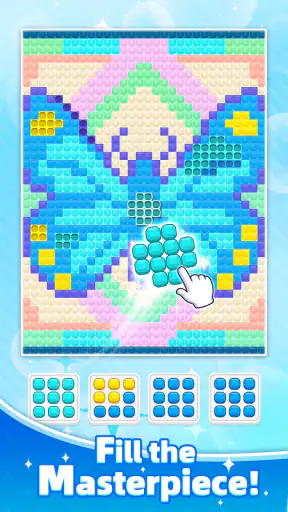 Jewel Color Sort: Gems Art