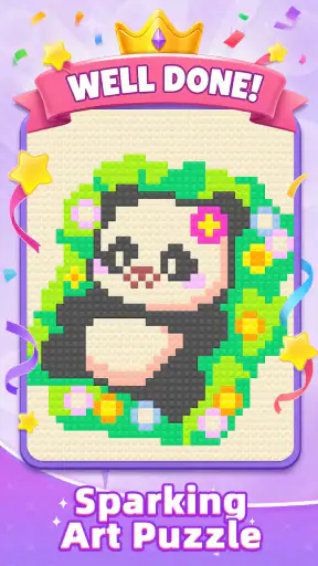 Jewel Color Sort: Gems Art
