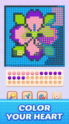 Jewel Coloring