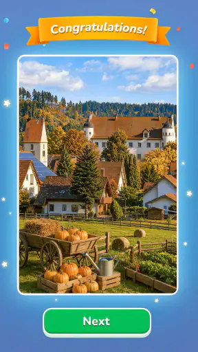 Jigsawcard Solitaire Puzzle