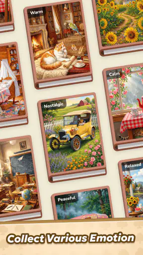 Jigsolitaire Master Puzzle