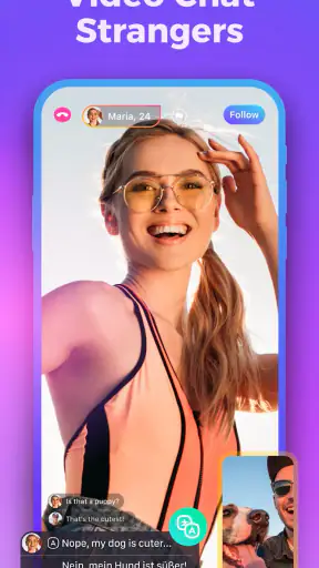 Joi - Live Video Chat & Calls
