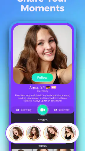 Joi - Live Video Chat & Calls
