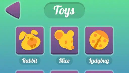 Jolly Pet: Game for Animals