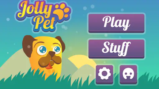 Jolly Pet: Game for Animals