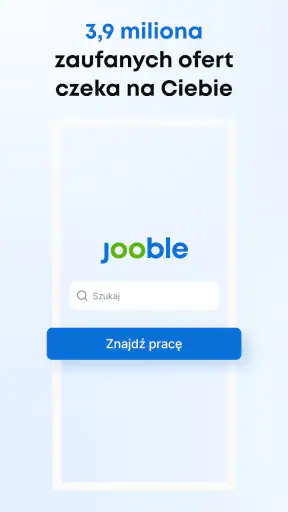 Jooble — Oferty Pracy w Polsce