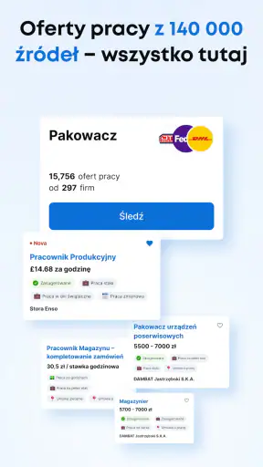 Jooble — Oferty Pracy w Polsce