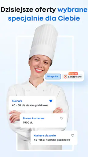 Jooble — Oferty Pracy w Polsce