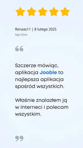 Jooble — Oferty Pracy w Polsce