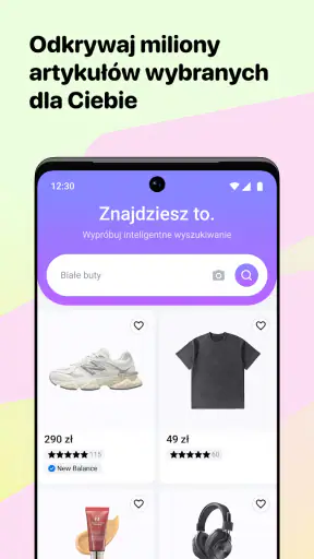 Joom: zakupy online z dostawą