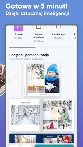 Journi Print - Photo Books