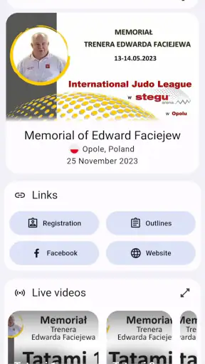 Judo Mobile