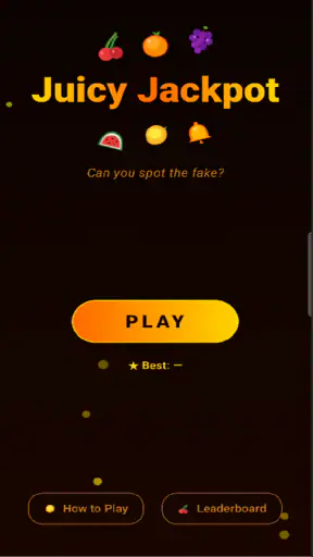 Juicy Jackpot