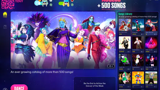 Just Dance Now