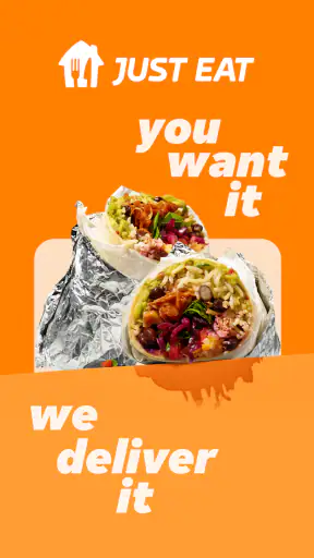Just Eat: Food and Shops