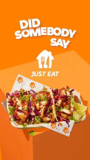 Just Eat: Food and Shops