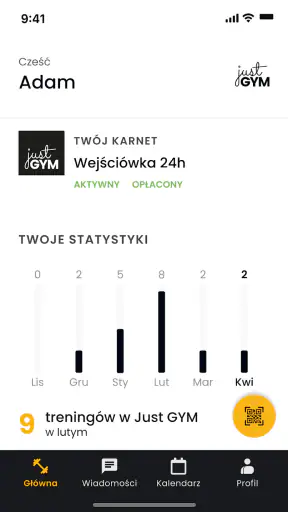 Just GYM