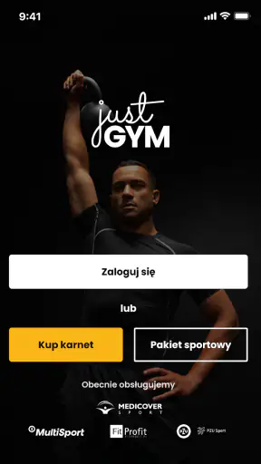 Just GYM