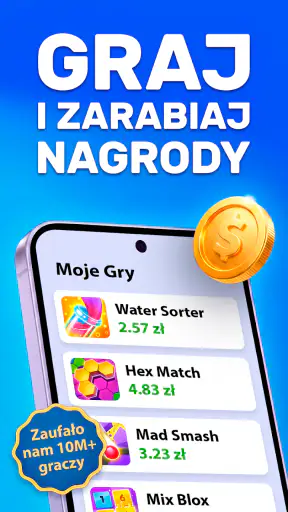 JustPlay - zarób lub podaruj