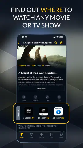 JustWatch - Streaming Guide