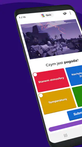 Kahoot! Graj i twórz quizy