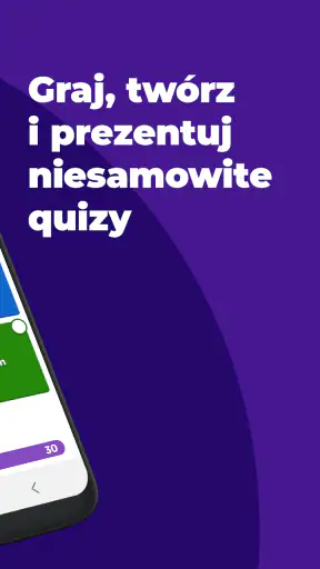 Kahoot! Graj i twórz quizy