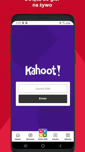 Kahoot! Graj i twórz quizy