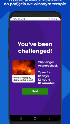 Kahoot! Graj i twórz quizy