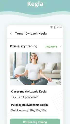 Kalendarz ciąży