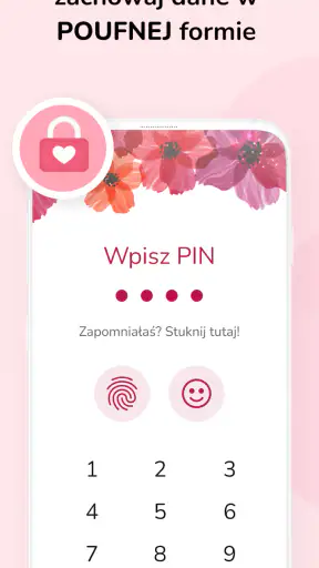 Kalendarz Miesiaczkowy