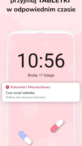 Kalendarz Miesiaczkowy