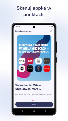 Kameleon - promocje i okazje