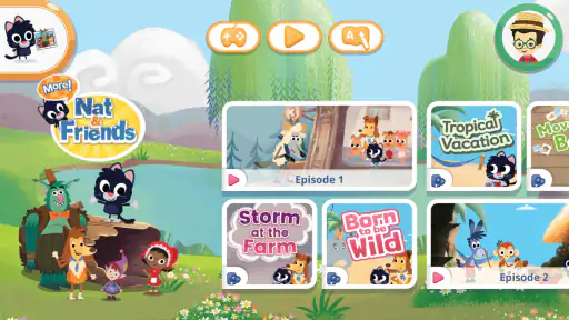 Kangi Club - English For Kids!