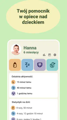 Karmienia piersią