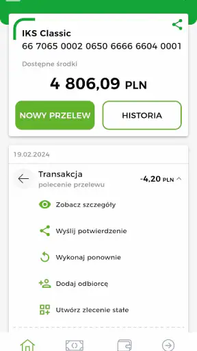 Kasa Stefczyka Online