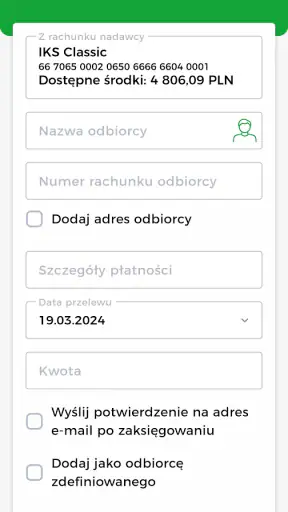 Kasa Stefczyka Online