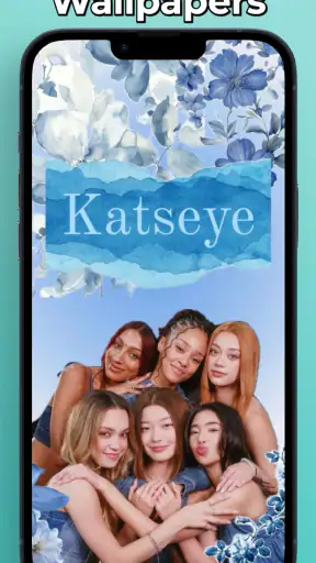 Tapety Katseye HD