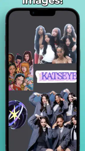 Tapety Katseye HD