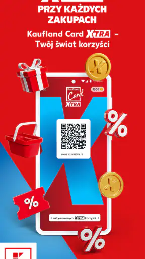 Kaufland - Twój świat korzyści