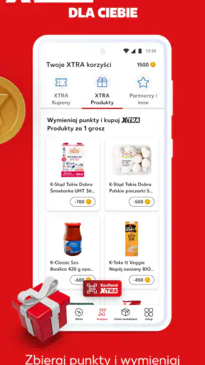 Kaufland - Twój świat korzyści