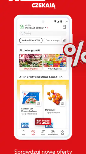 Kaufland - Twój świat korzyści