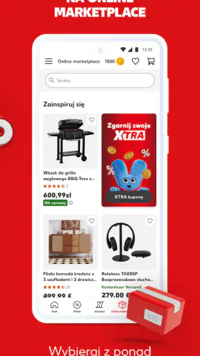 Kaufland - Twój świat korzyści