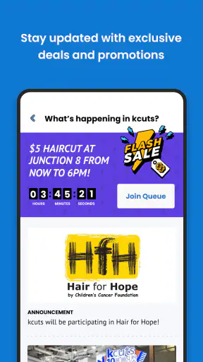 kcuts Go
