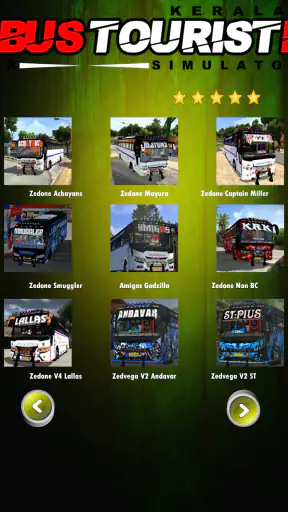 Kerala Tourist Bus Simulator