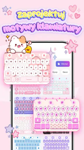 Keyboard Themes: Emoji Fonts