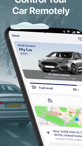 KeyConnect Digital Car Key