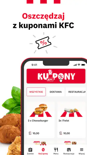 KFC Polska