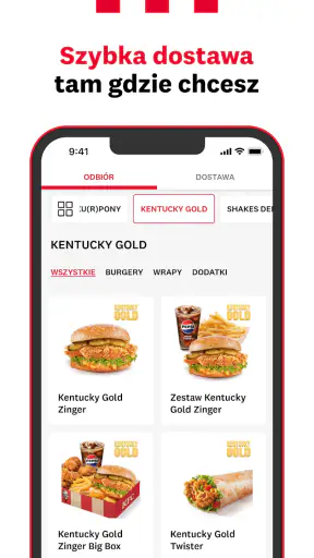 KFC Polska
